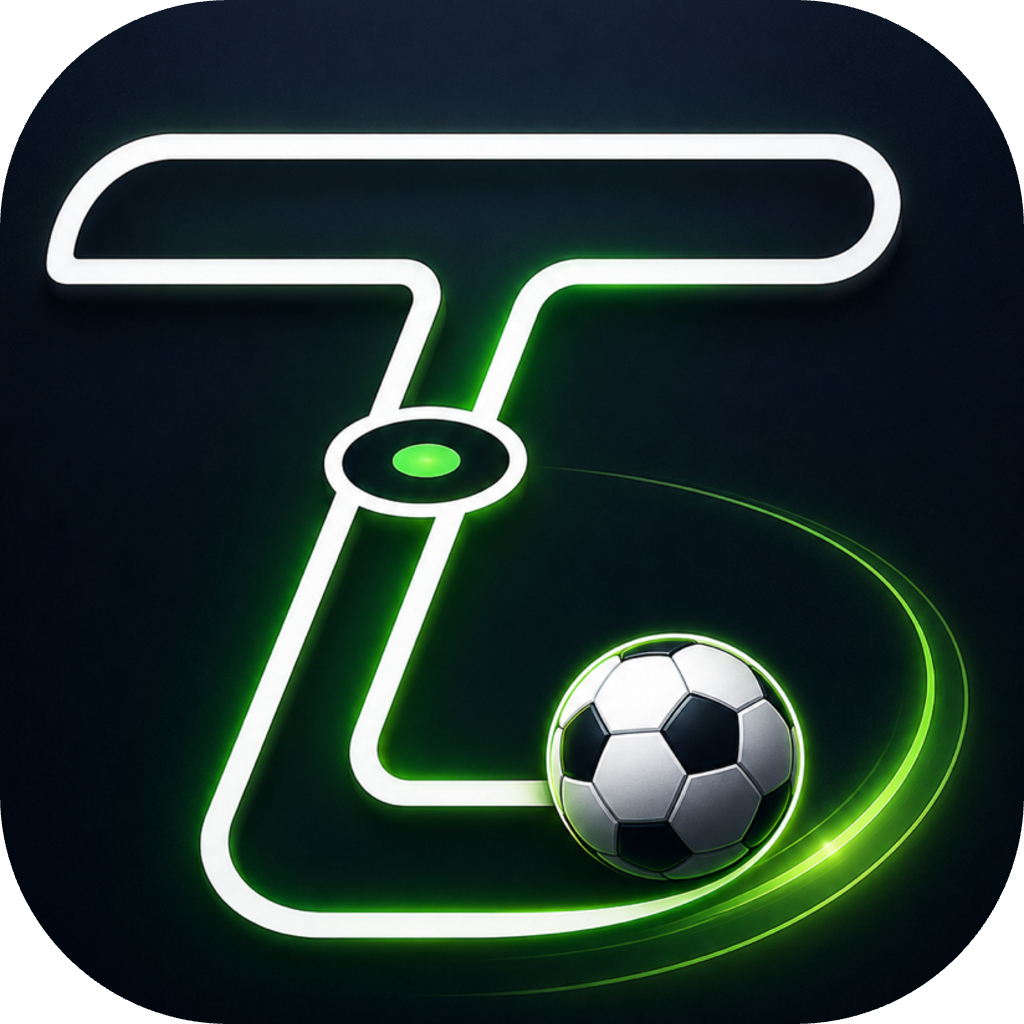 Touchline app icon